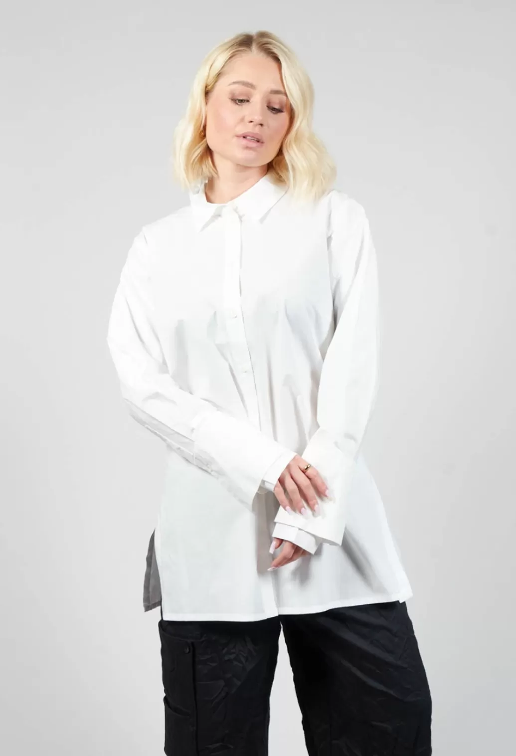 Shirts & Blouses^Annette Gortz Glam Blouse In Off White