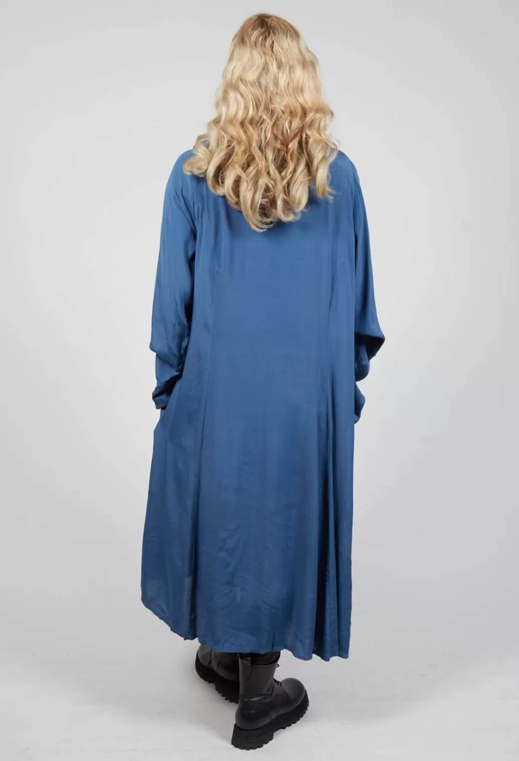Coats^Privatsachen Globusen Dress Coat In Tag Blue