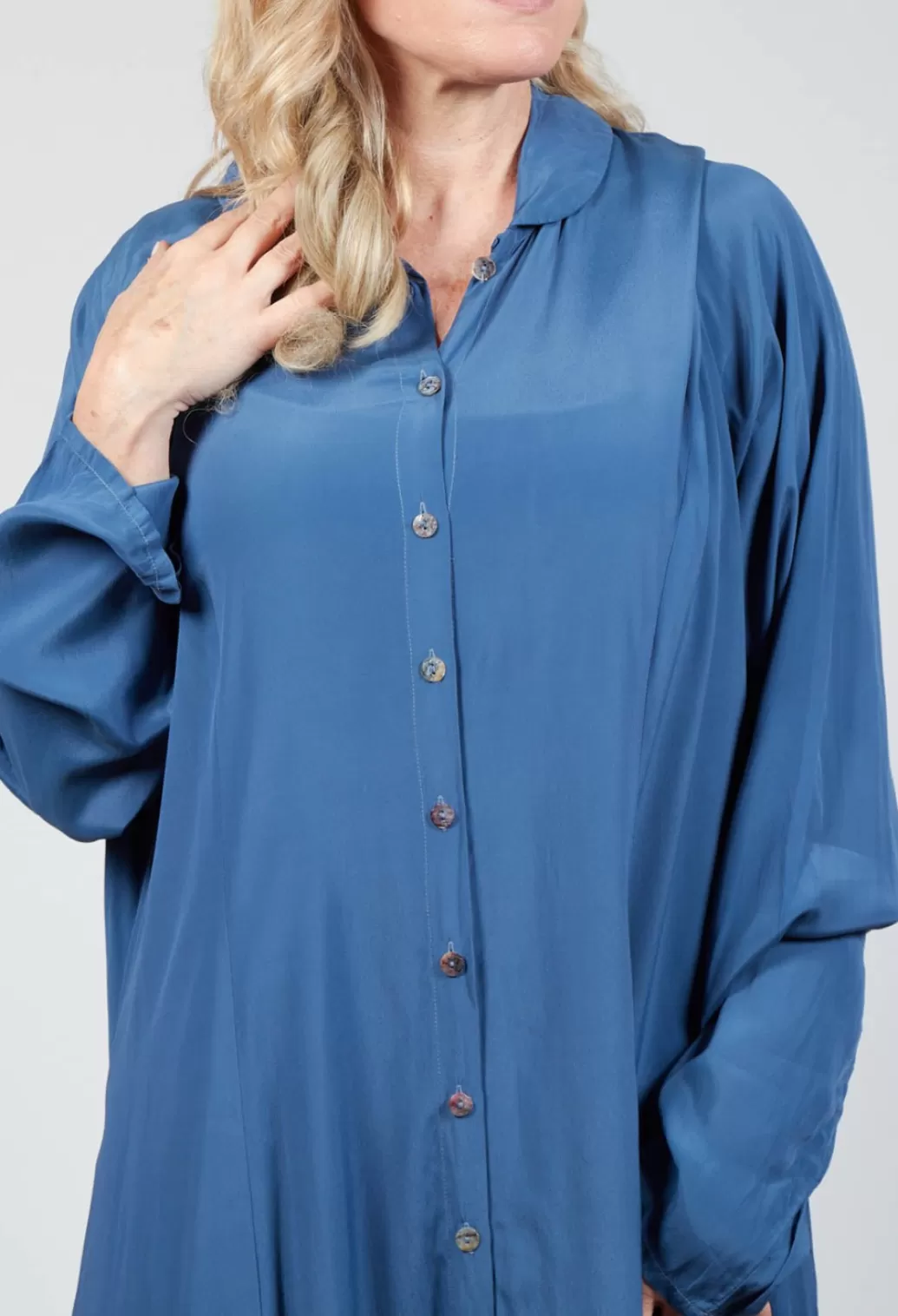 Coats^Privatsachen Globusen Dress Coat In Tag Blue
