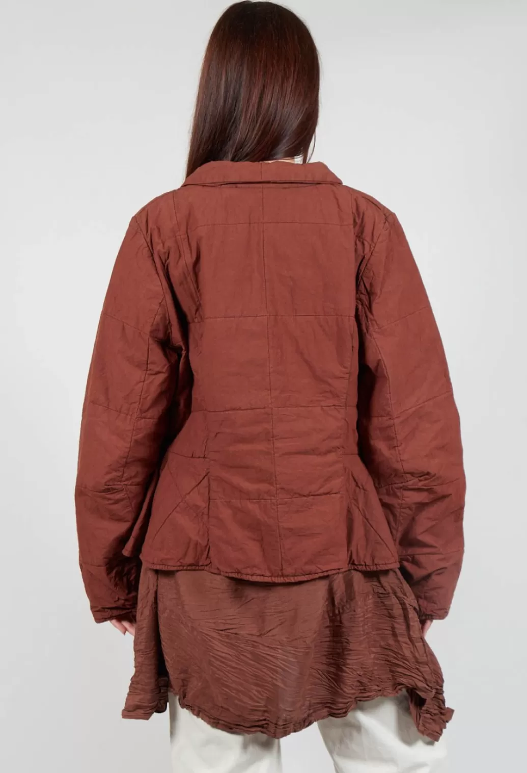 Jackets^Privatsachen Goldselt Jacket In Mudcloth