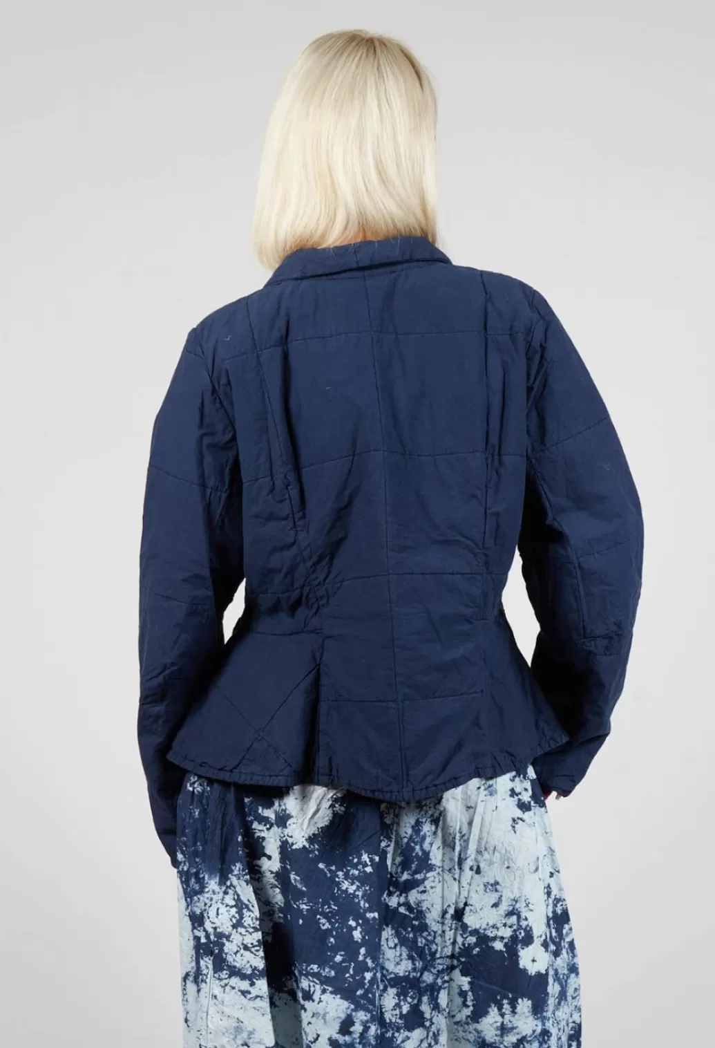 Jackets^Privatsachen Goldselt Jacket In Nacht Blue