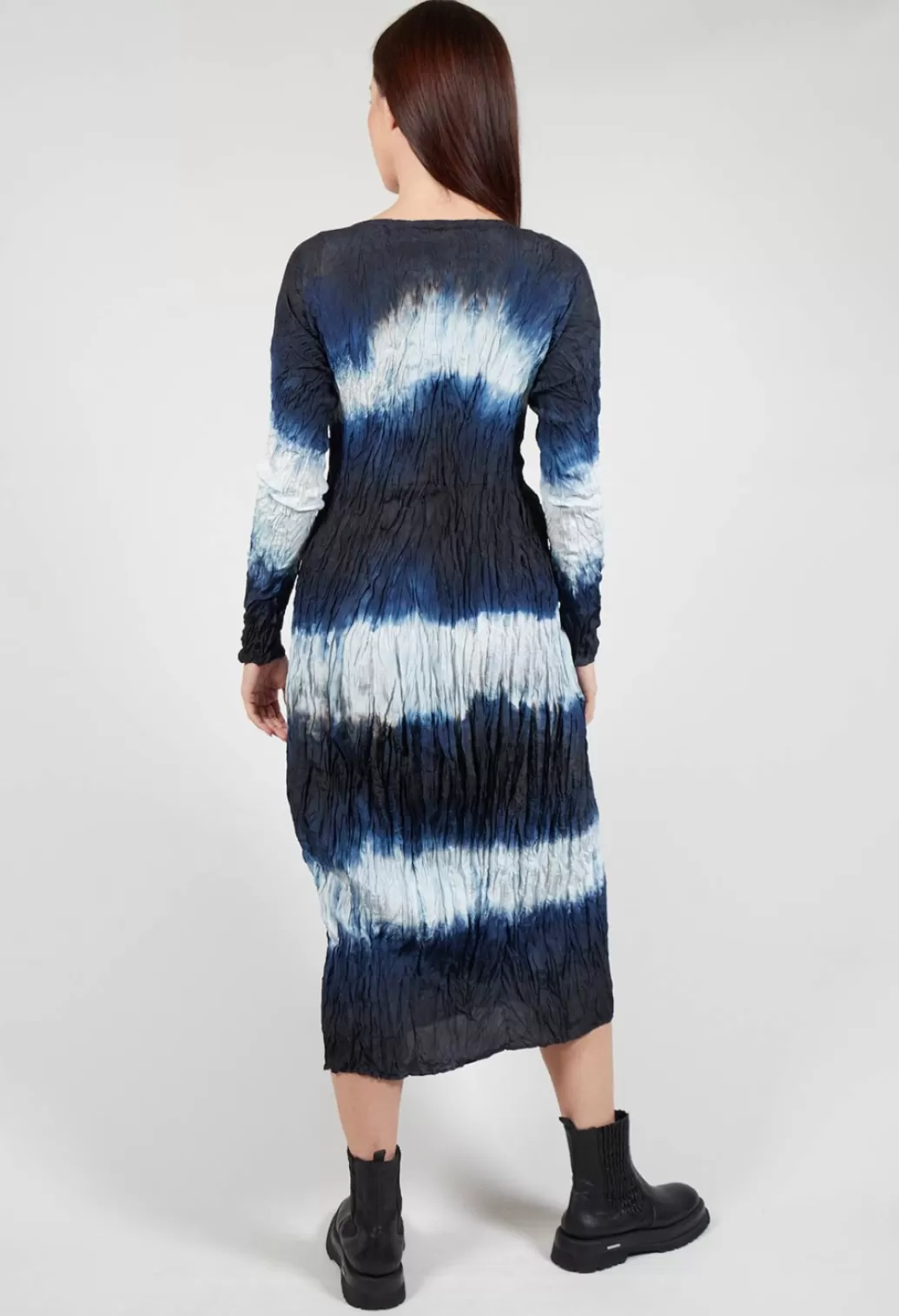 Dresses^Privatsachen Grundgehn Dress In Nacht Blue