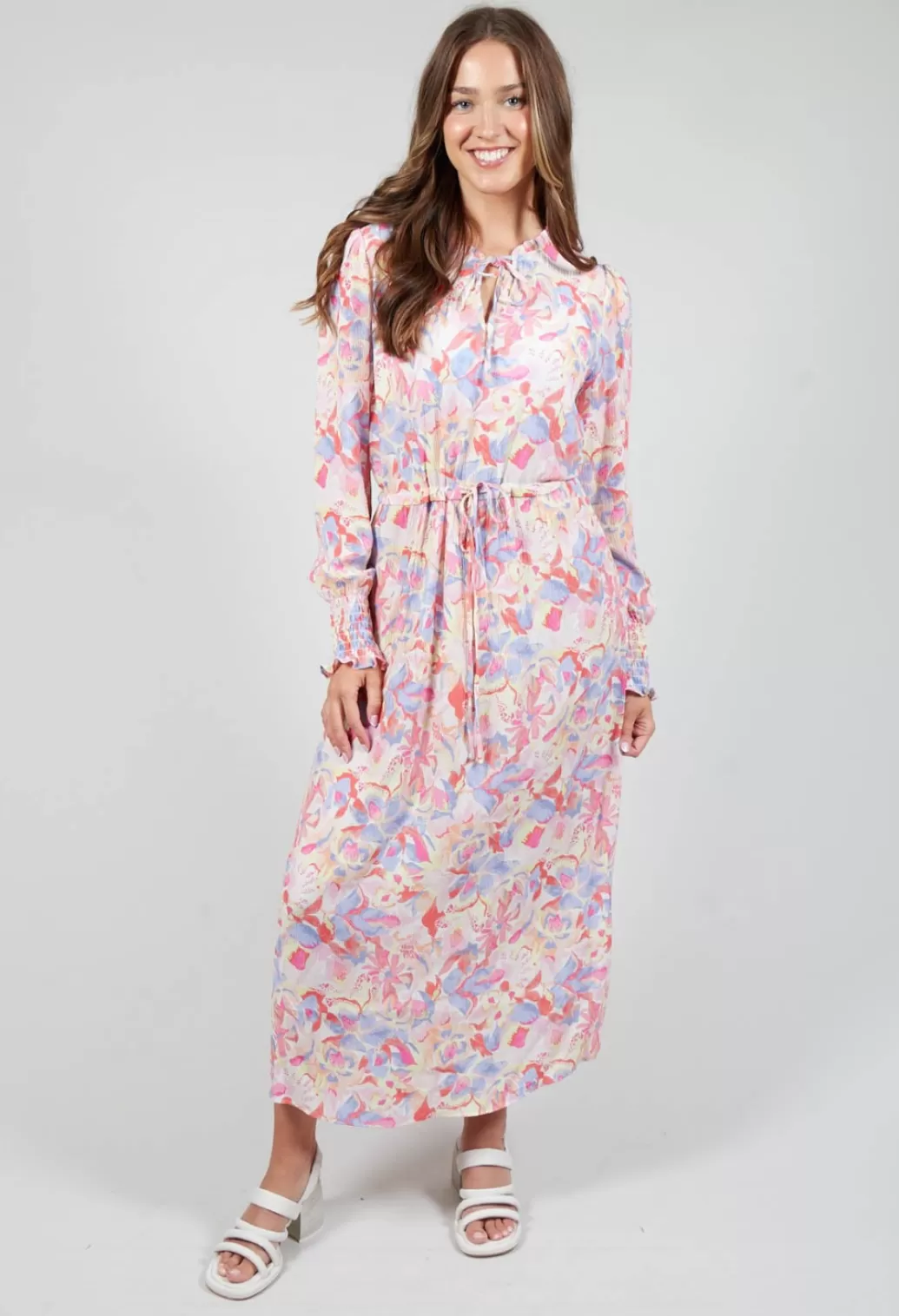 Dresses^Dea Kudibal Gunver Dress In Flora Blossom