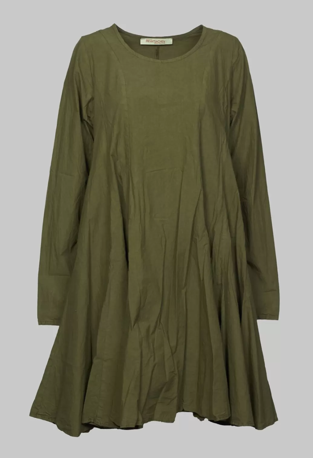 Dresses^Privatsachen Hautrolle Tunic In Avocado Green