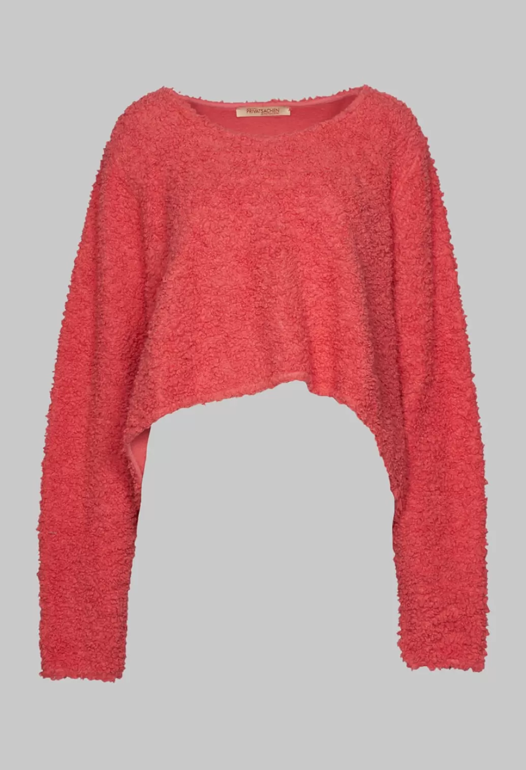 Jumpers^Privatsachen Helga Jumper In Nektar Pink