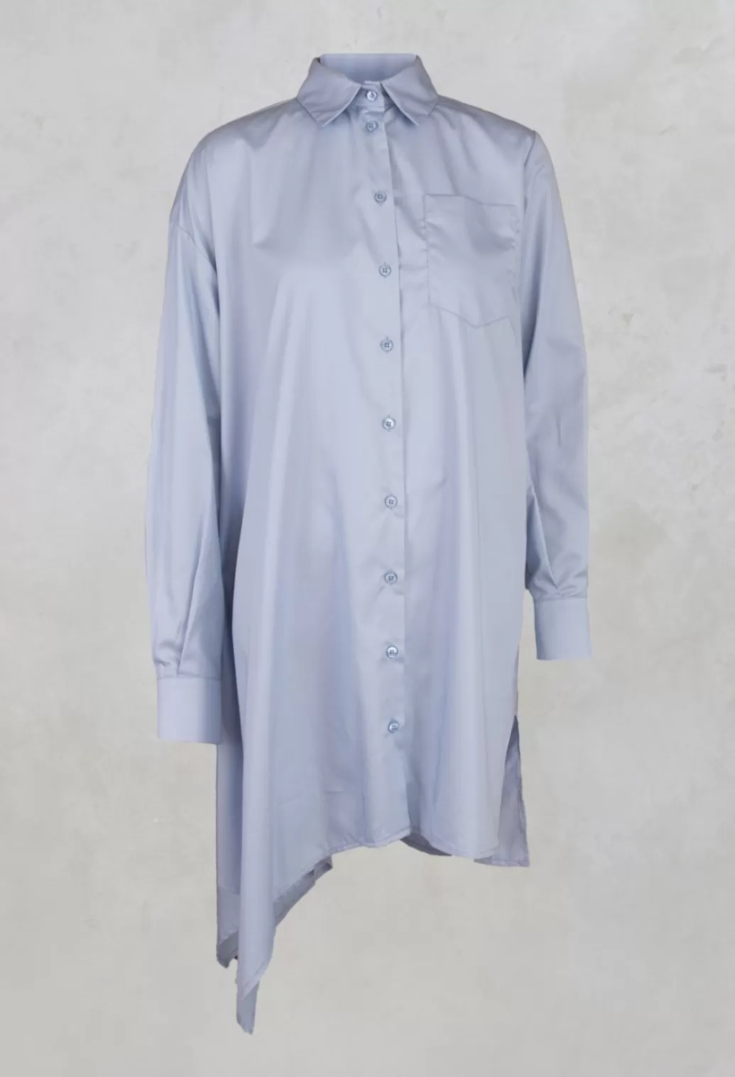 Shirts & Blouses^BALOSSA Hera Shirt In Blue