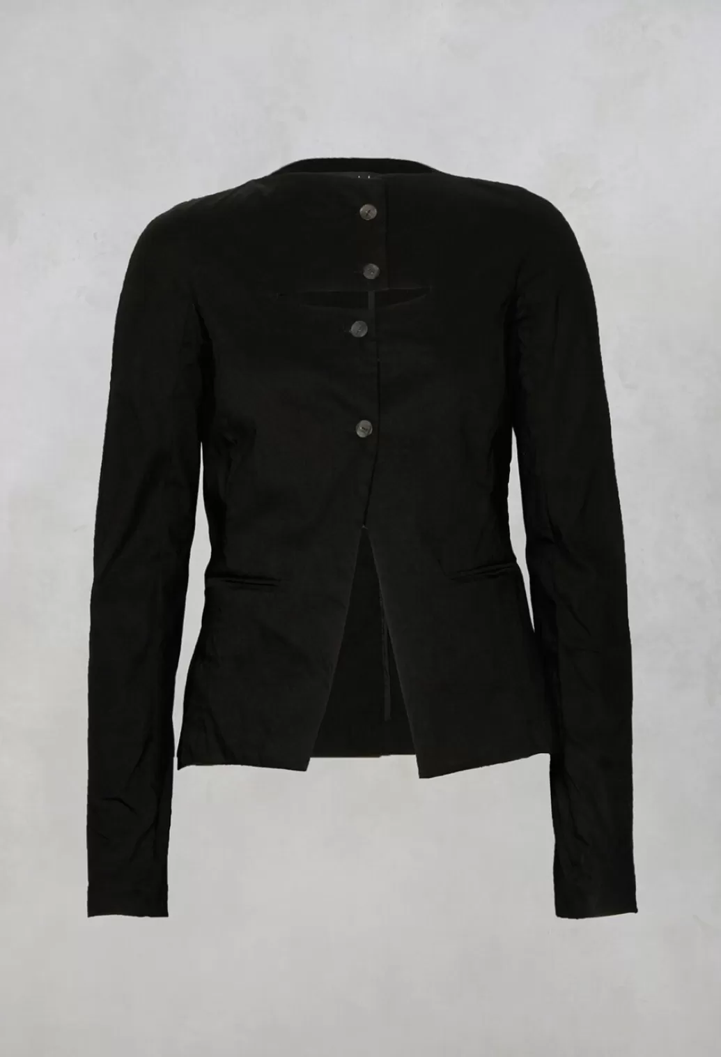 Jackets^Malloni Jacket In Nero