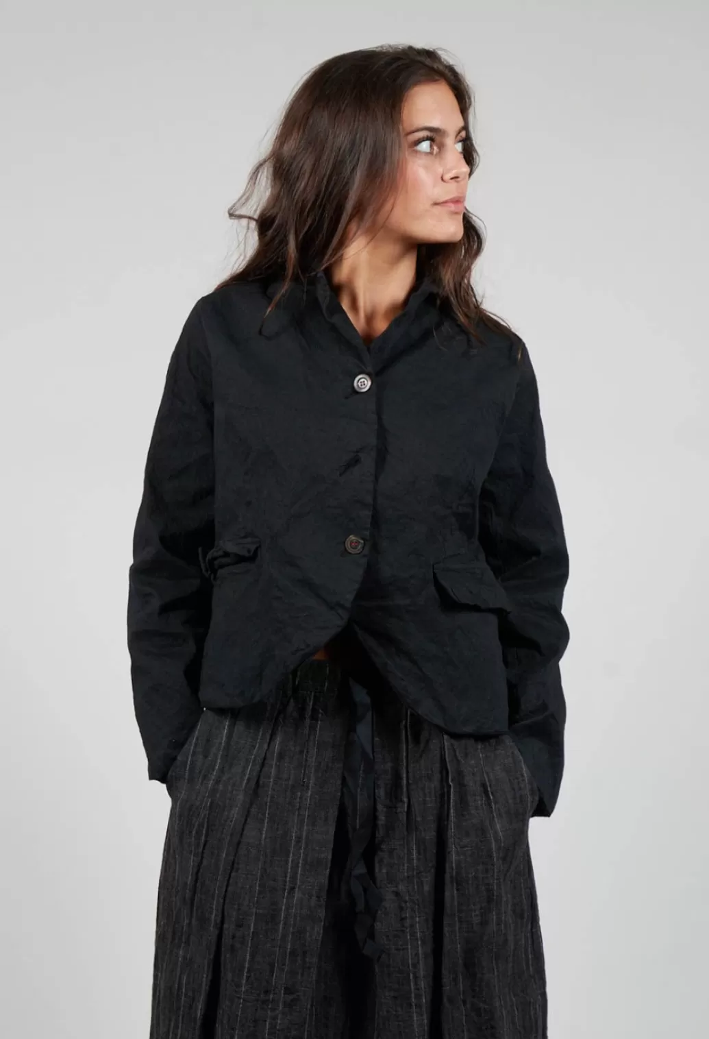 Jackets^Hannoh Wessel Jacket Valeriane In Black