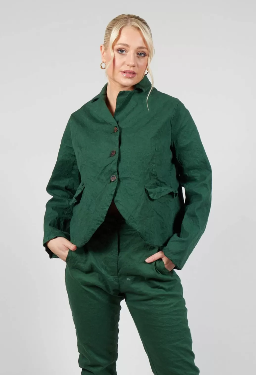 Jackets^Hannoh Wessel Jacket Valeriane In Green