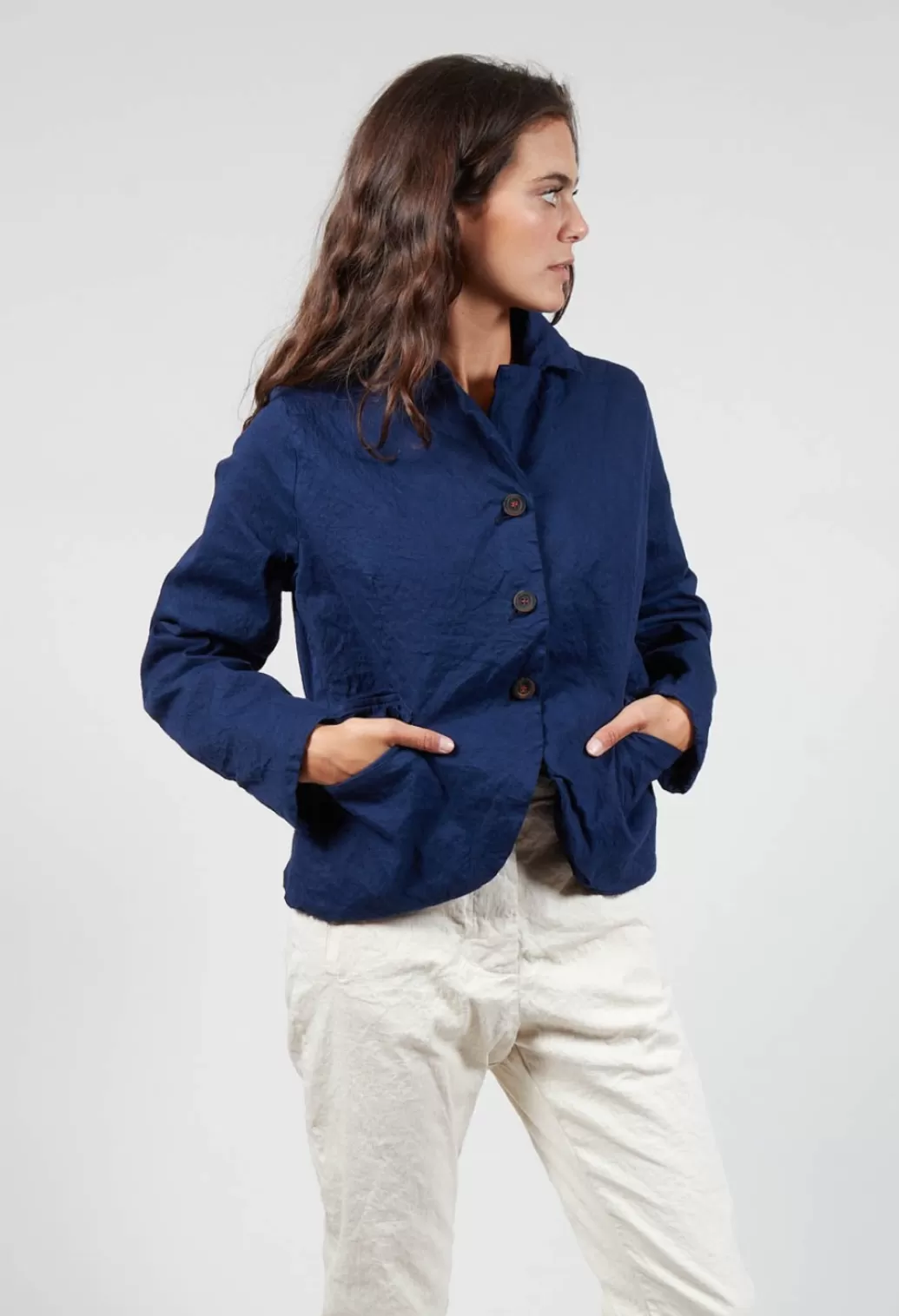 Jackets^Hannoh Wessel Jacket Valeriane In Ink