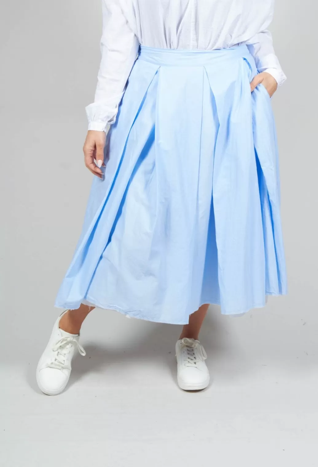 Skirts^Hannoh Wessel Janelle Skirt In Sky