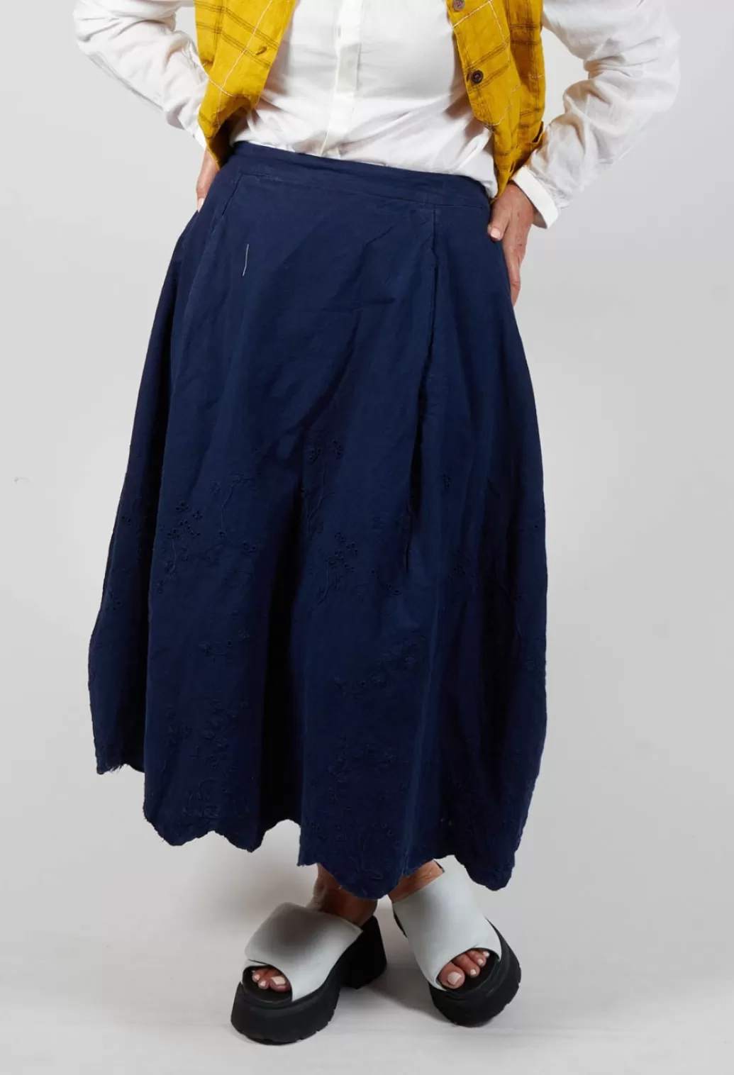 Skirts^Hannoh Wessel Jenny Skirt In Ink