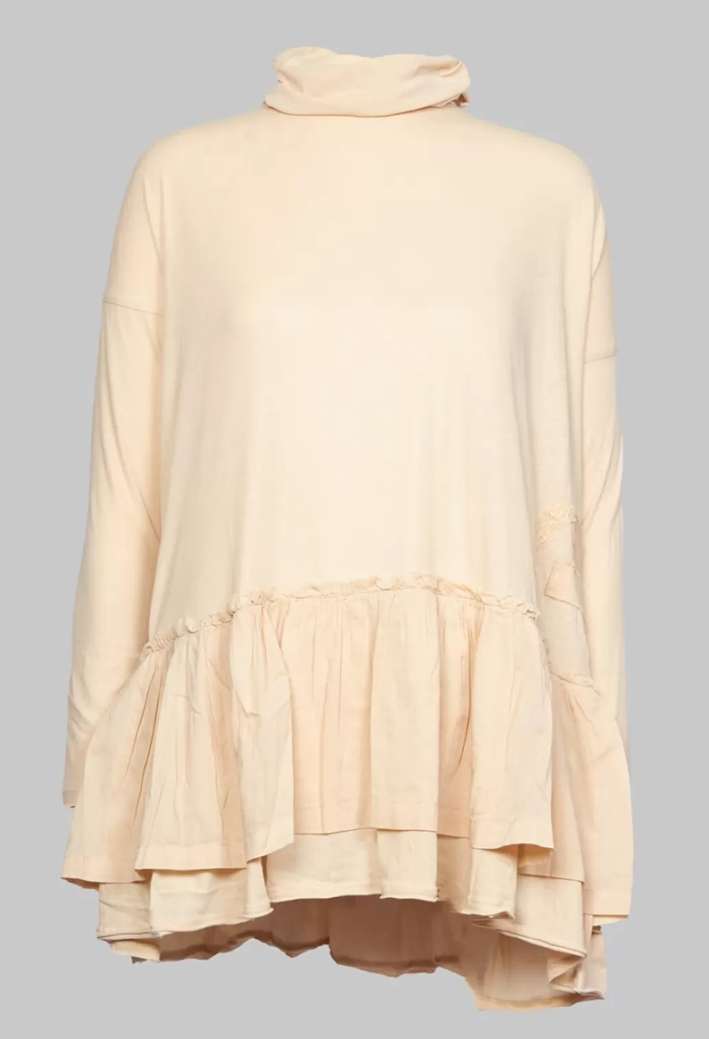 Dresses^Ewa I Walla Jersey Vera Tunic In Ivory