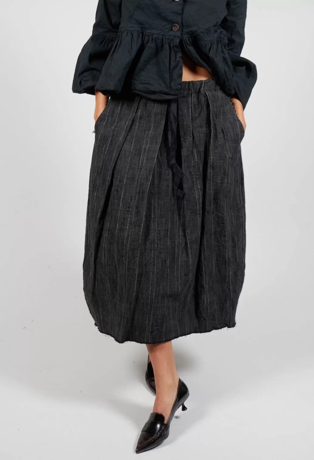 Skirts^Hannoh Wessel Jude Skirt In Charcoal