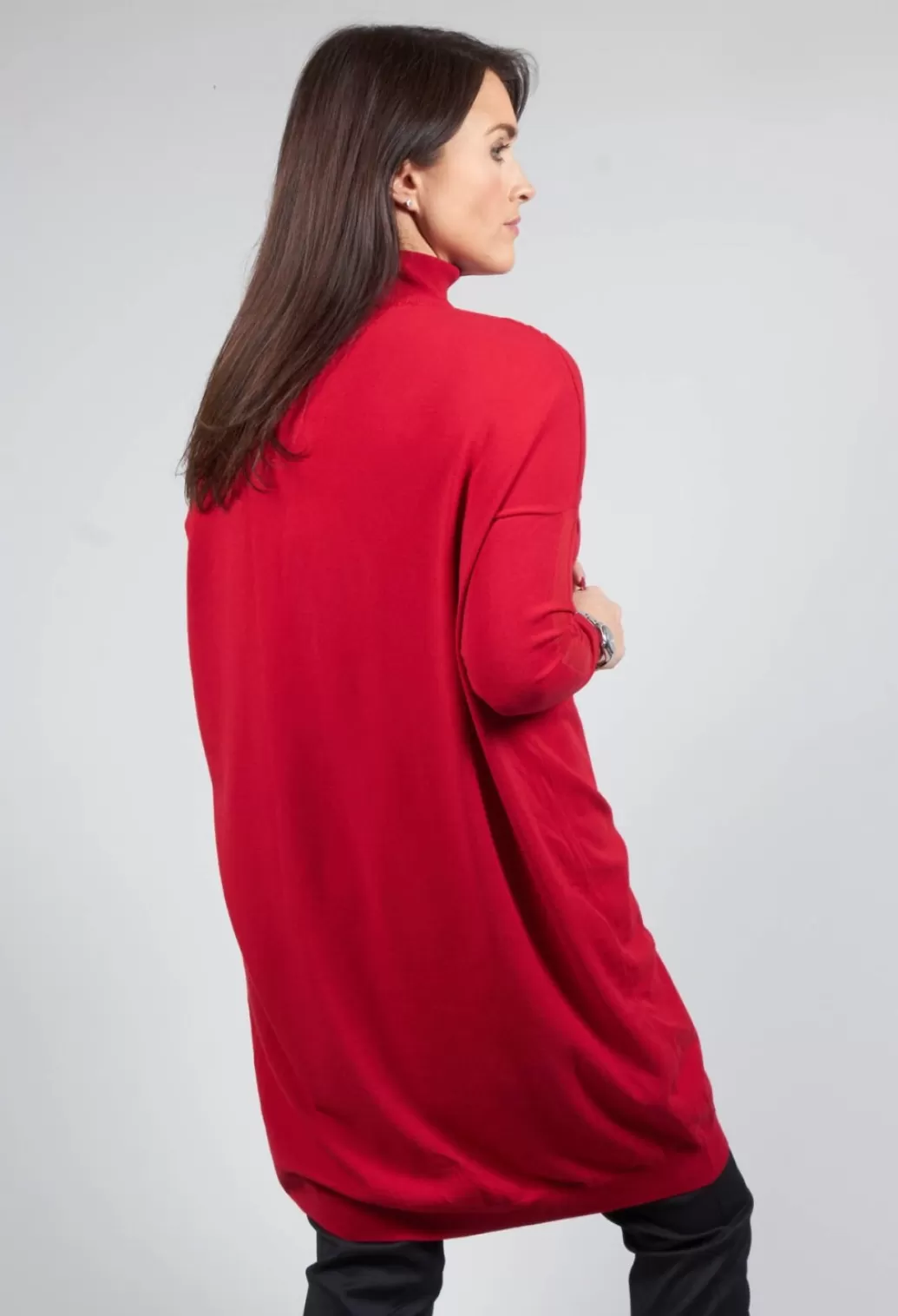 Dresses^Oblique Creations Jumper Dress In Red