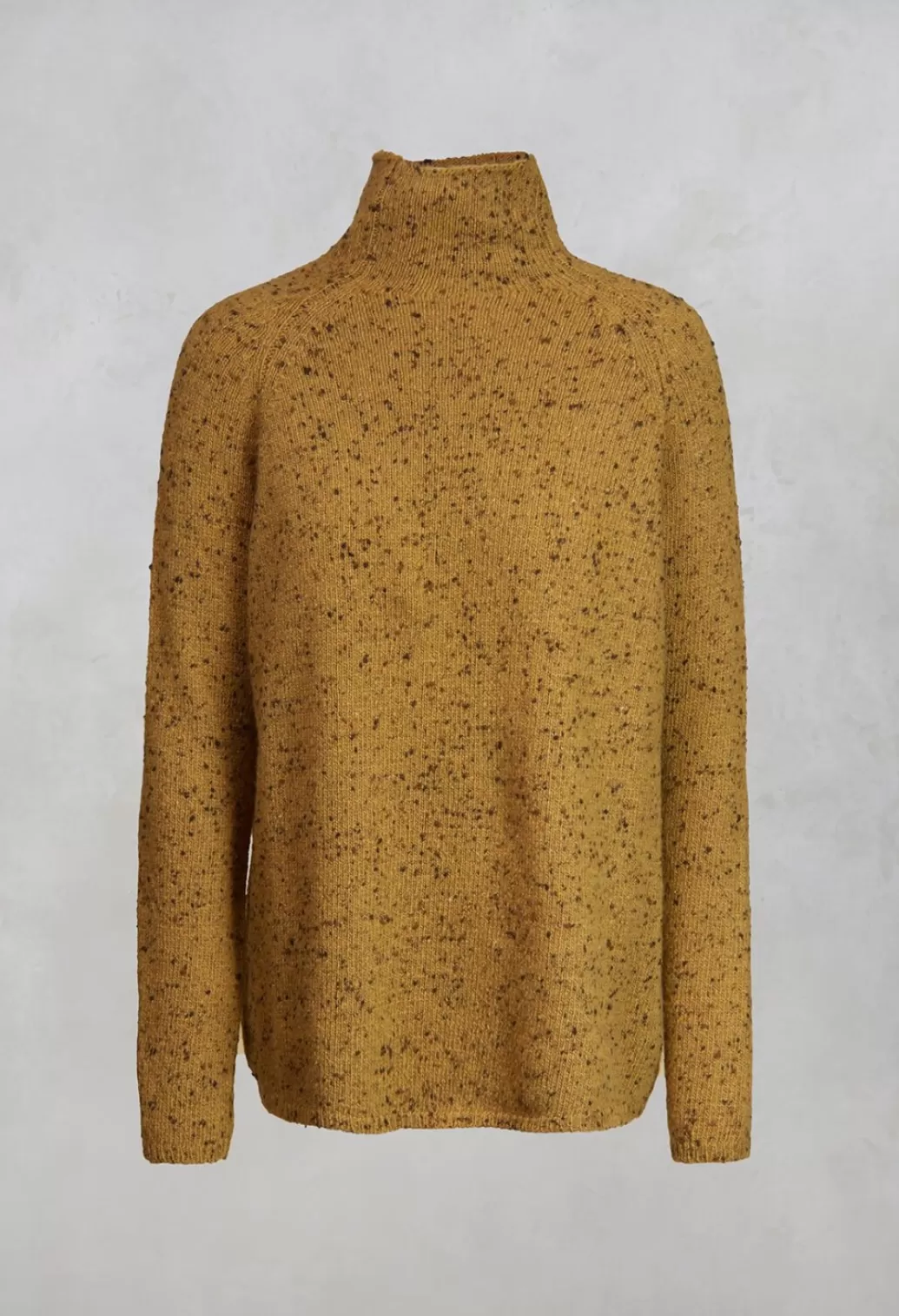 Knitwear^Apuntob Jumper In Tobacco