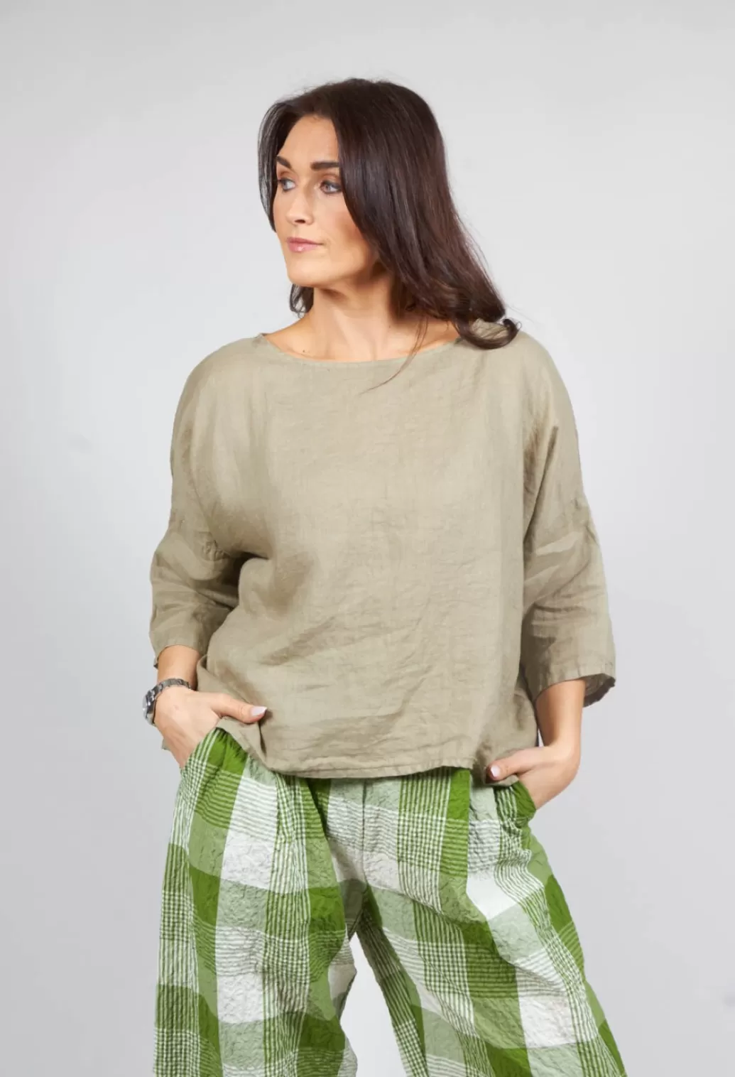 Shirts & Blouses^Mama B Kahlo L Shirt In Sabba
