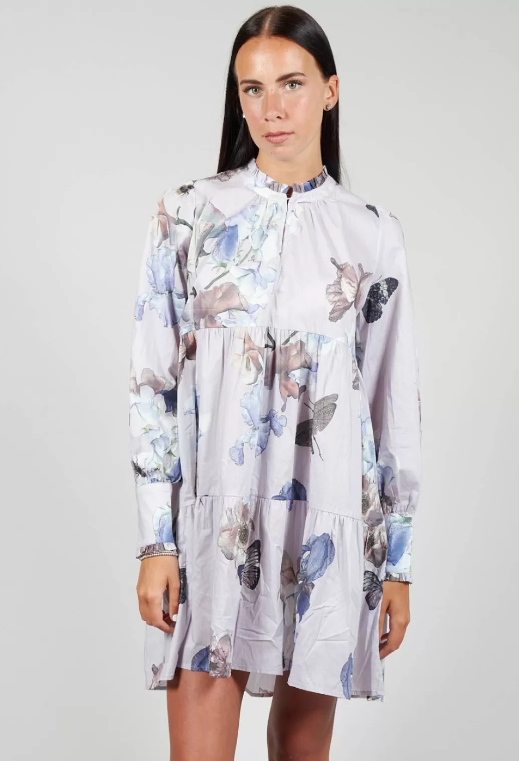 Dresses^Dea Kudibal Kira Dress In Floral Bay