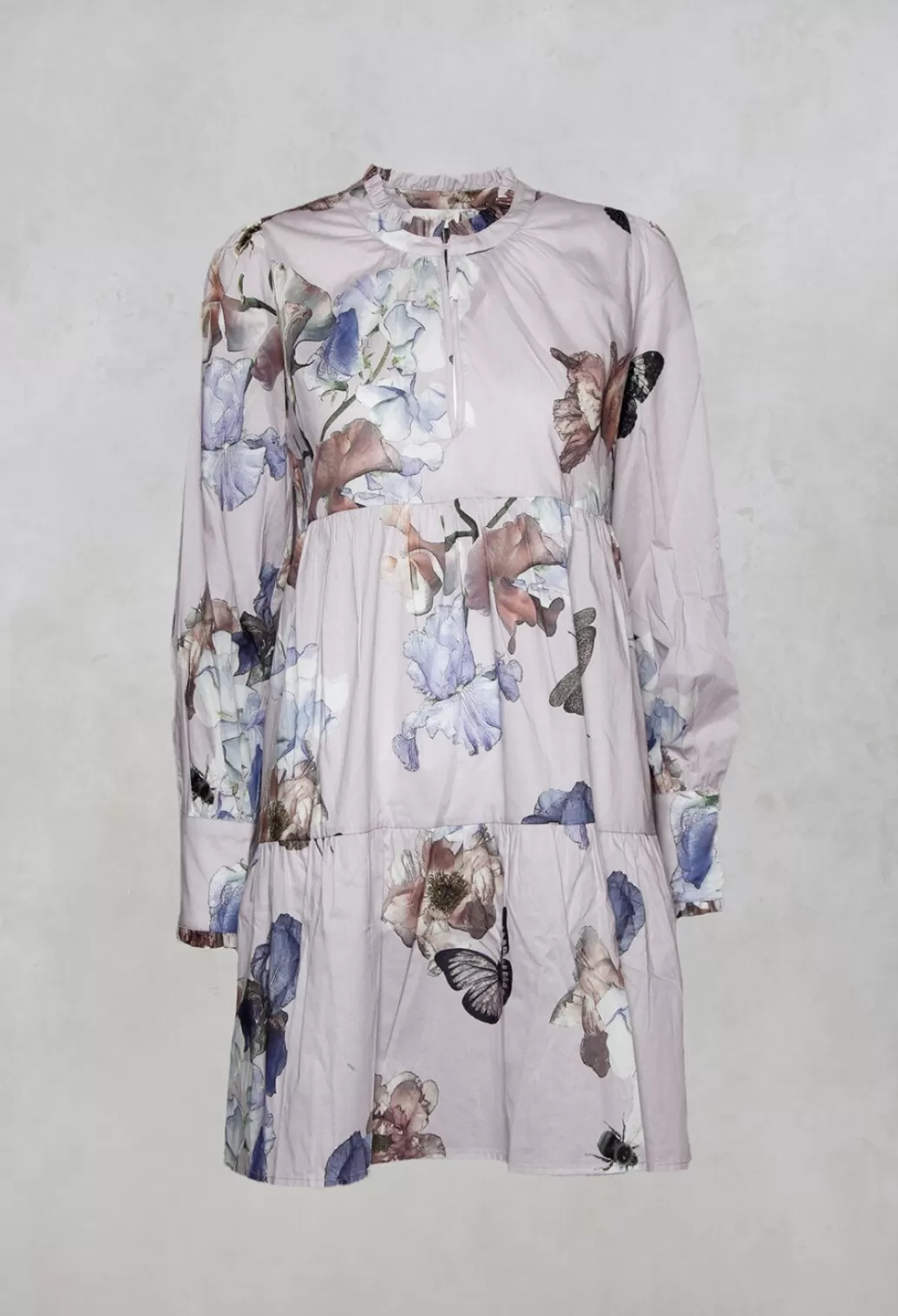 Dresses^Dea Kudibal Kira Dress In Floral Bay