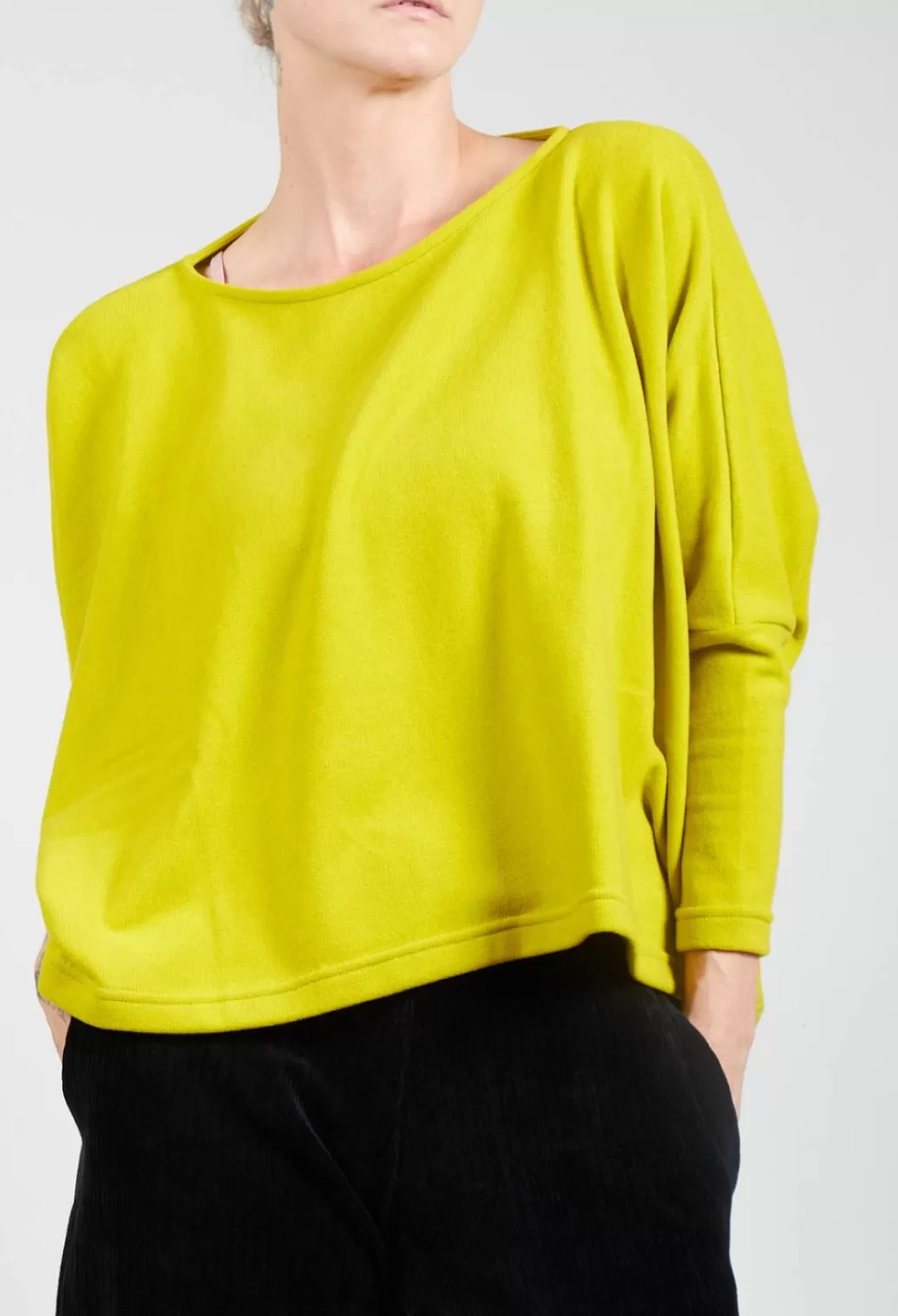 Jumpers^Mama B Kira Jumper In Lime