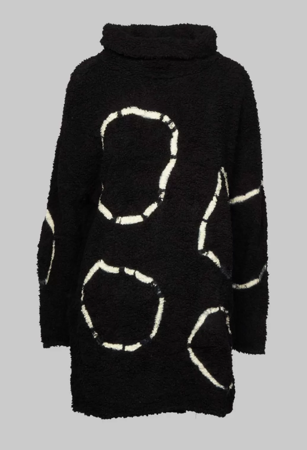 Jumpers^Privatsachen Korpussy Pullover In Kaviar Black