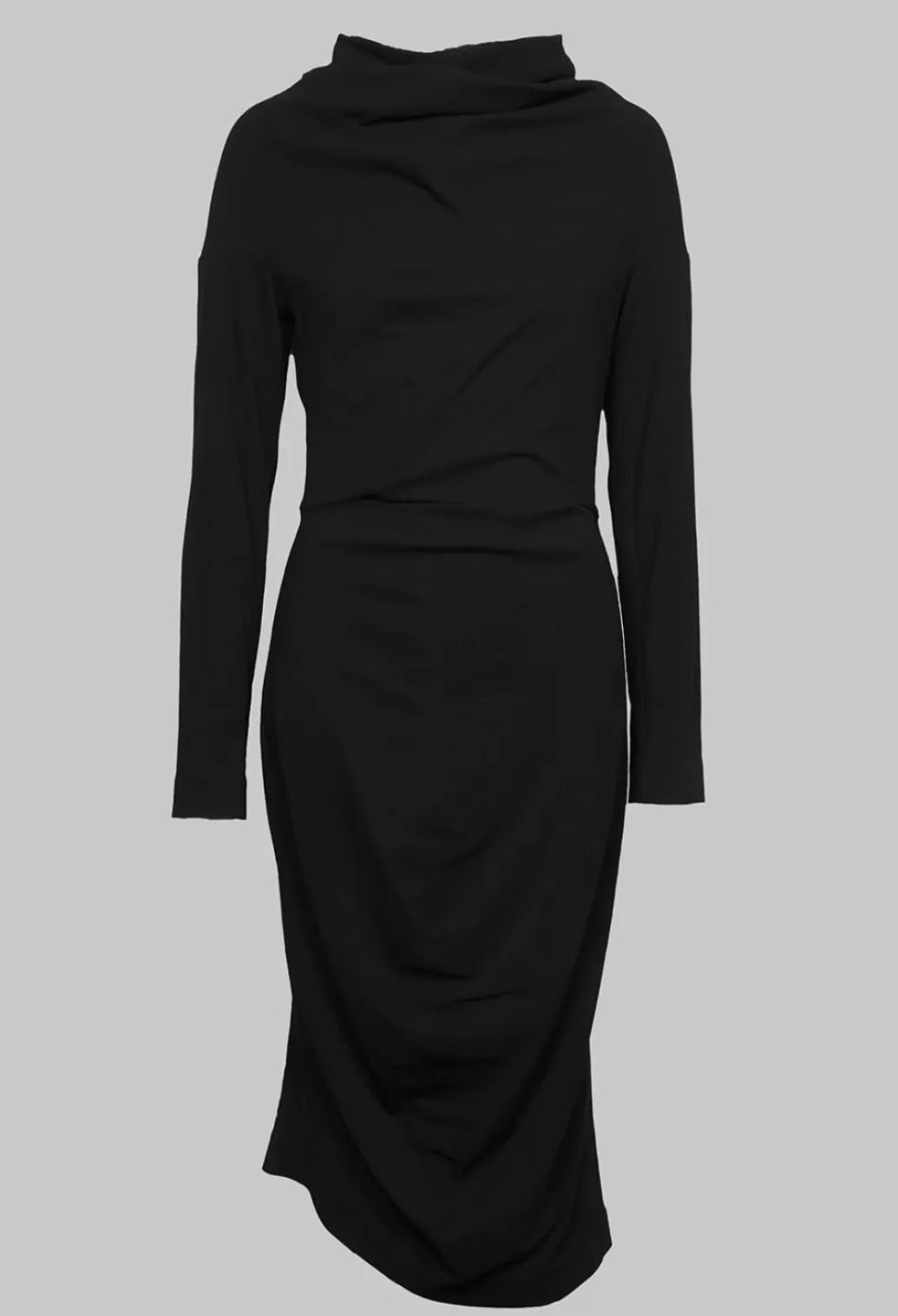 Dresses^Malloni Labrador Dress In Nero