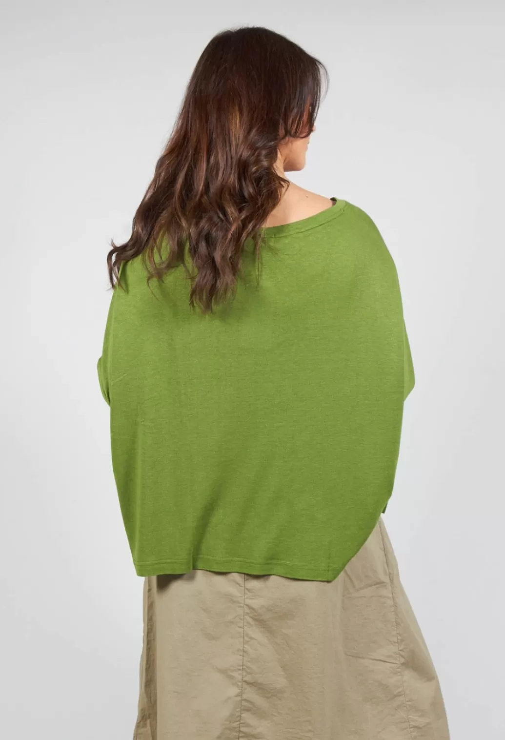 Jumpers^Mama B Lago L Jumper In Avocado