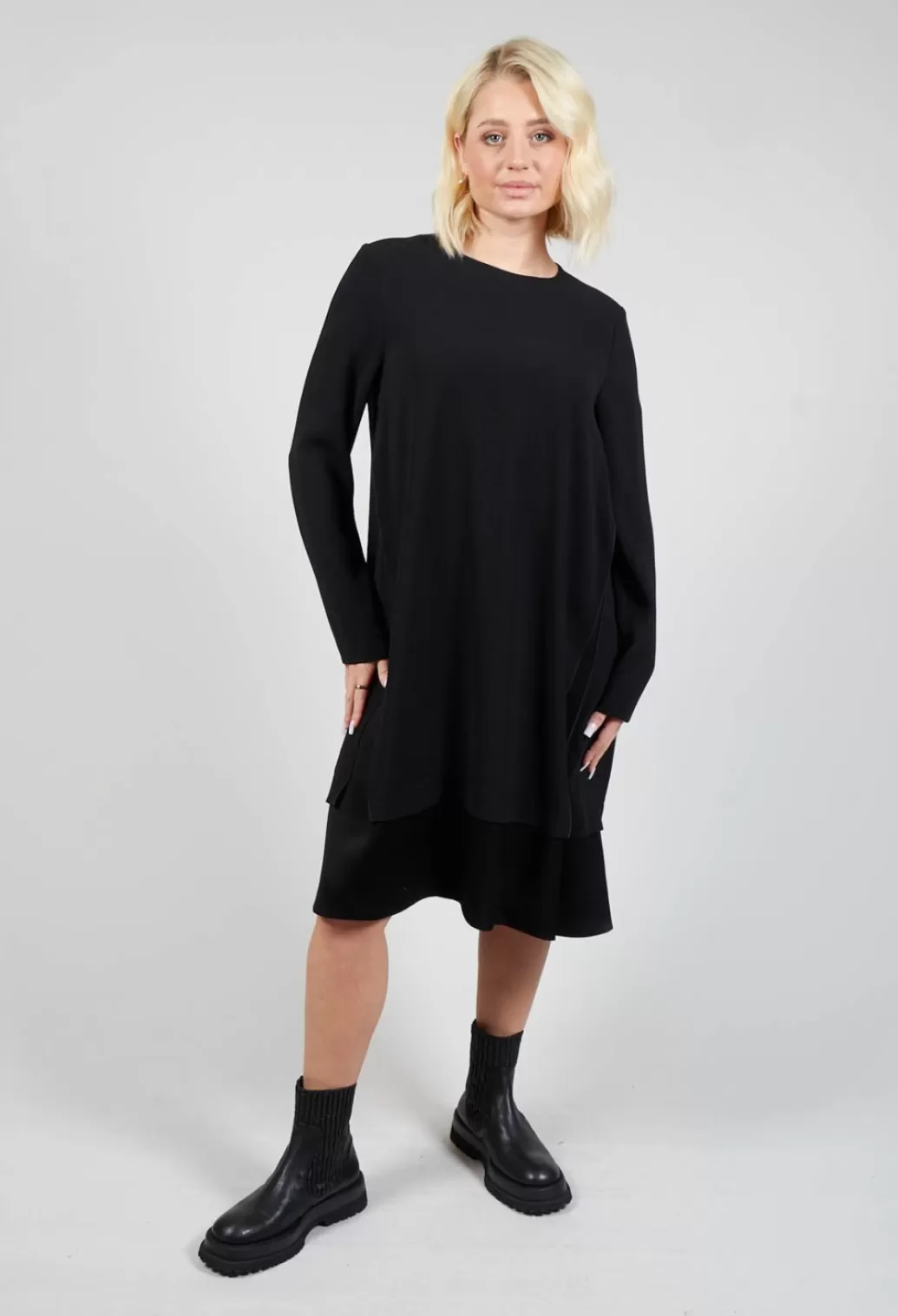 Dresses^Annette Gortz Lena Dress In Black