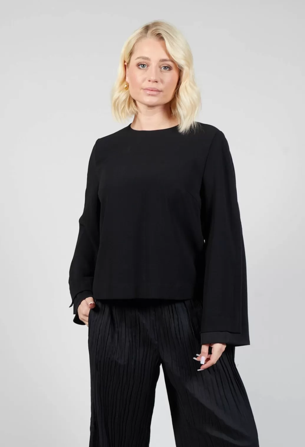 Shirts & Blouses^Annette Gortz Leo Blouse In Black