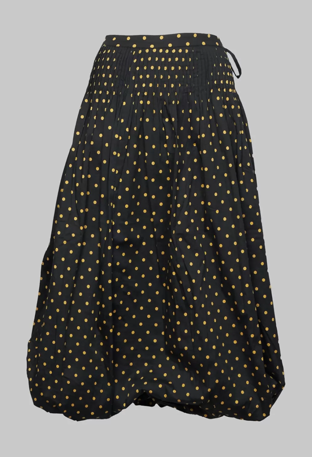 Skirts^Les Ours Lilou Skirt In Large Spot Bronze