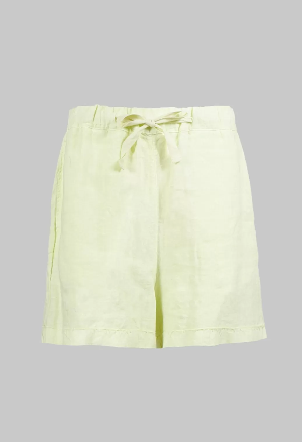 Shorts^Aequamente Linen Shorts In Melone