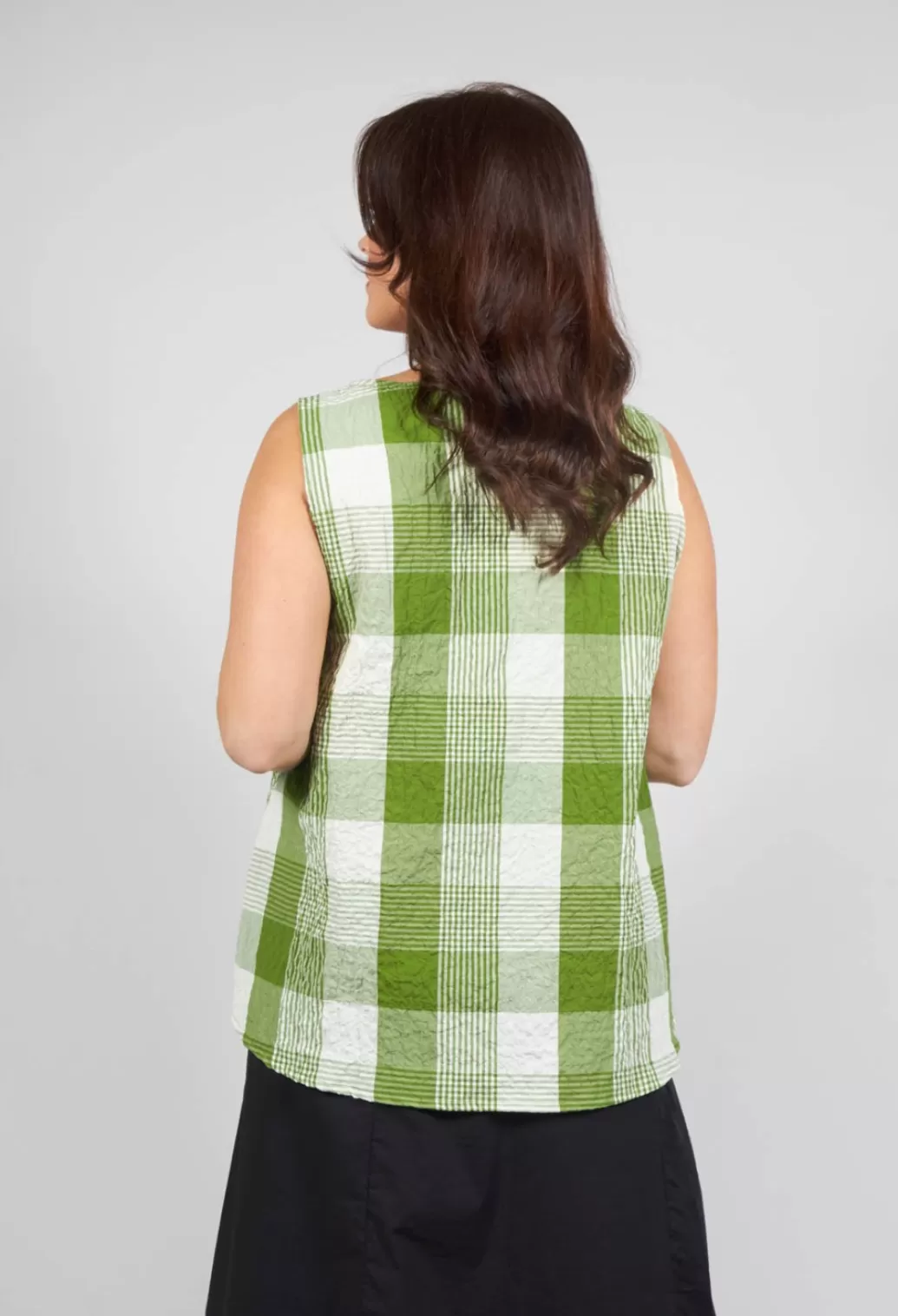 Shirts & Blouses^Mama B Macro Q Shirt In Avocado