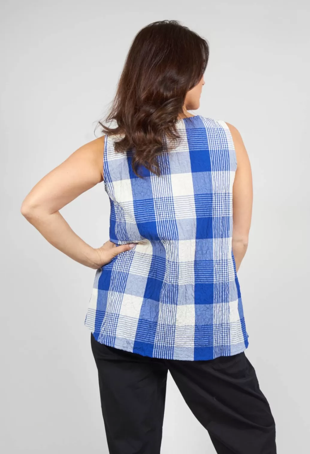 Shirts & Blouses^Mama B Macro Q Shirt In Officina