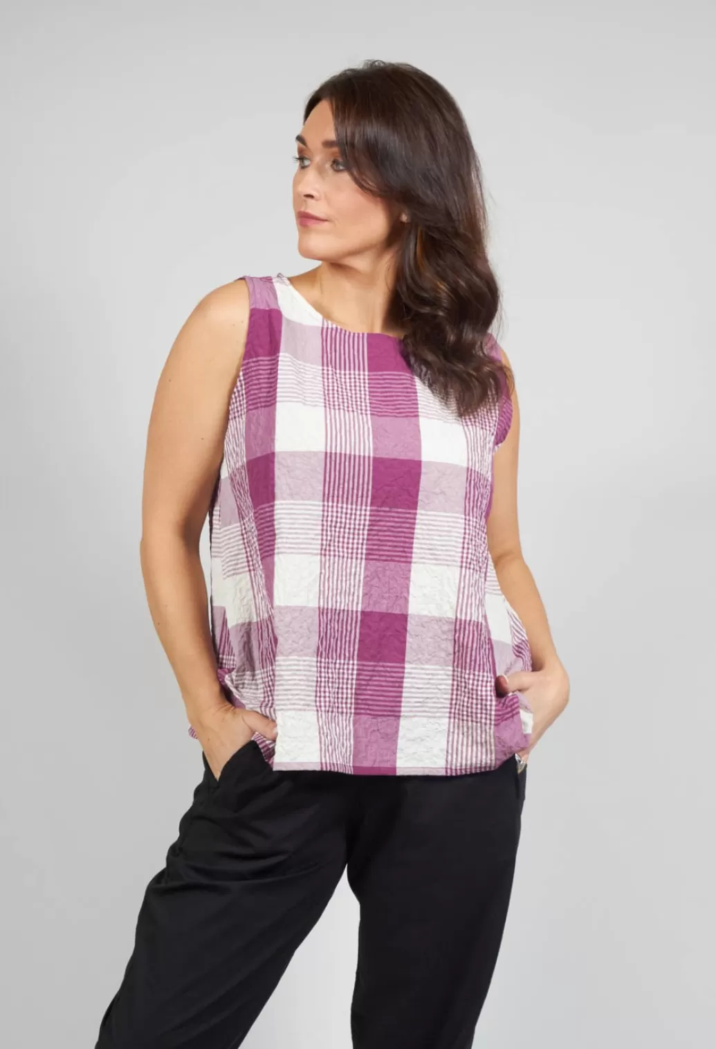 Shirts & Blouses^Mama B Macro Q Shirt In Rapa