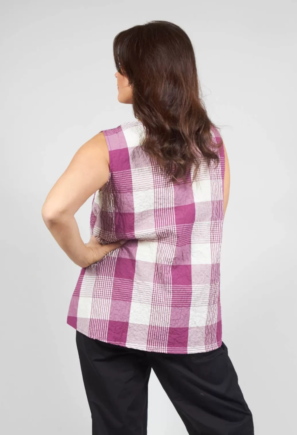 Shirts & Blouses^Mama B Macro Q Shirt In Rapa