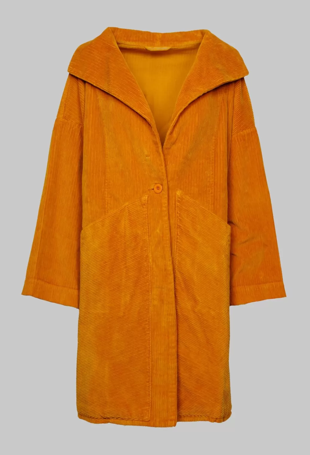 Coats^Elemente Clemente Maima Jacket In Saffron