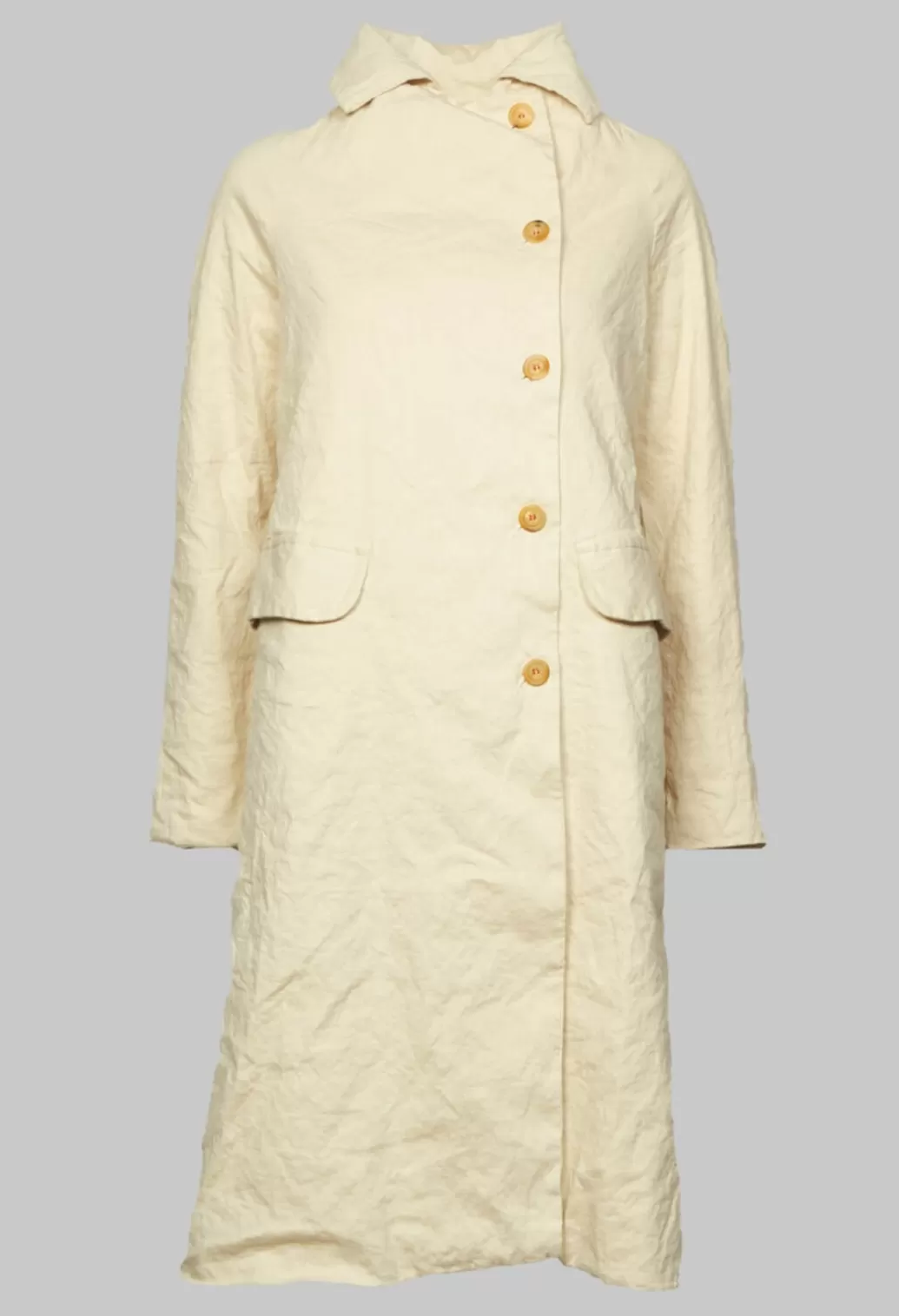 Coats^Hannoh Wessel Mallory Coat In Natural