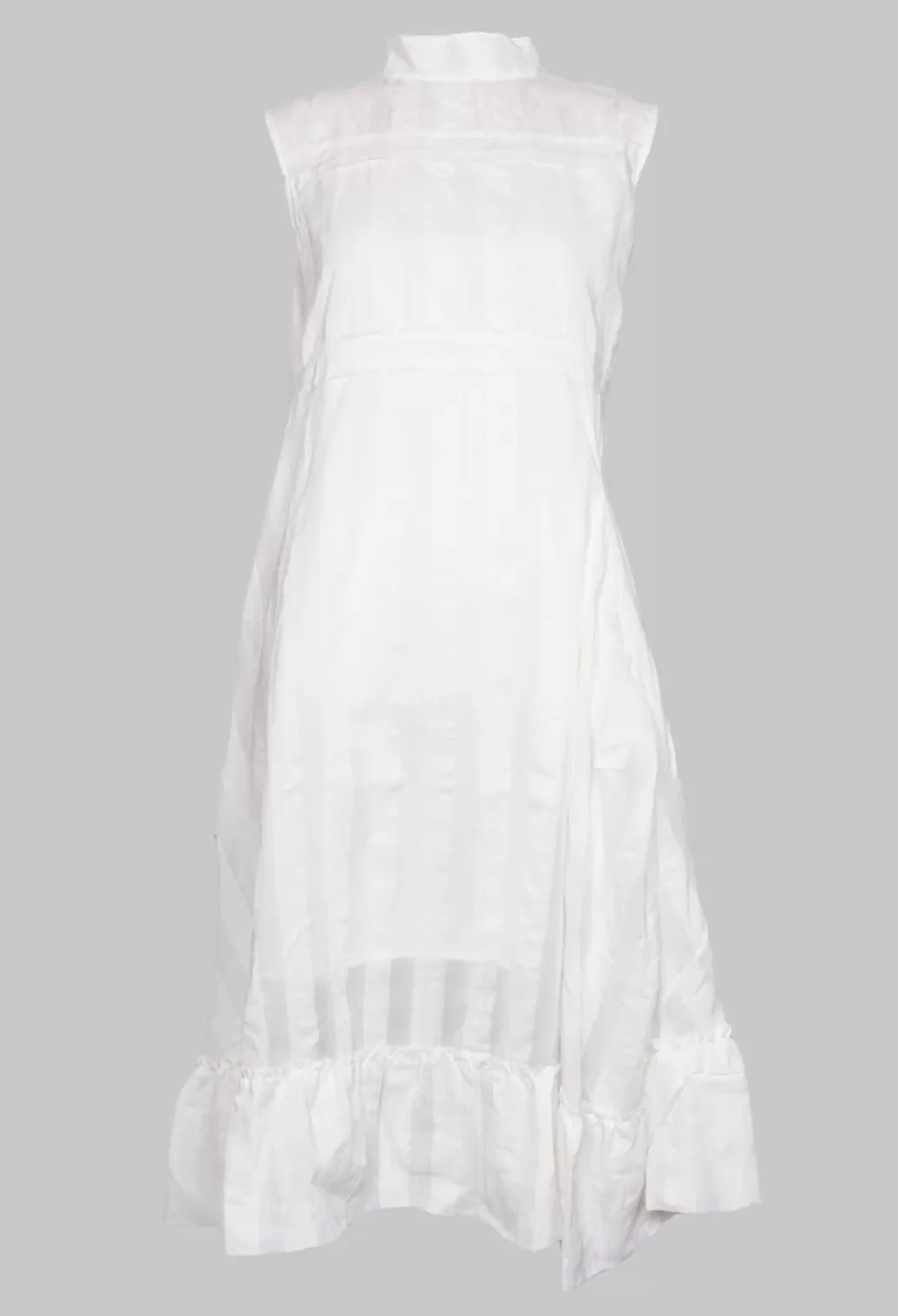 Dresses^Un-namable Mama Sleeveless Dress In White