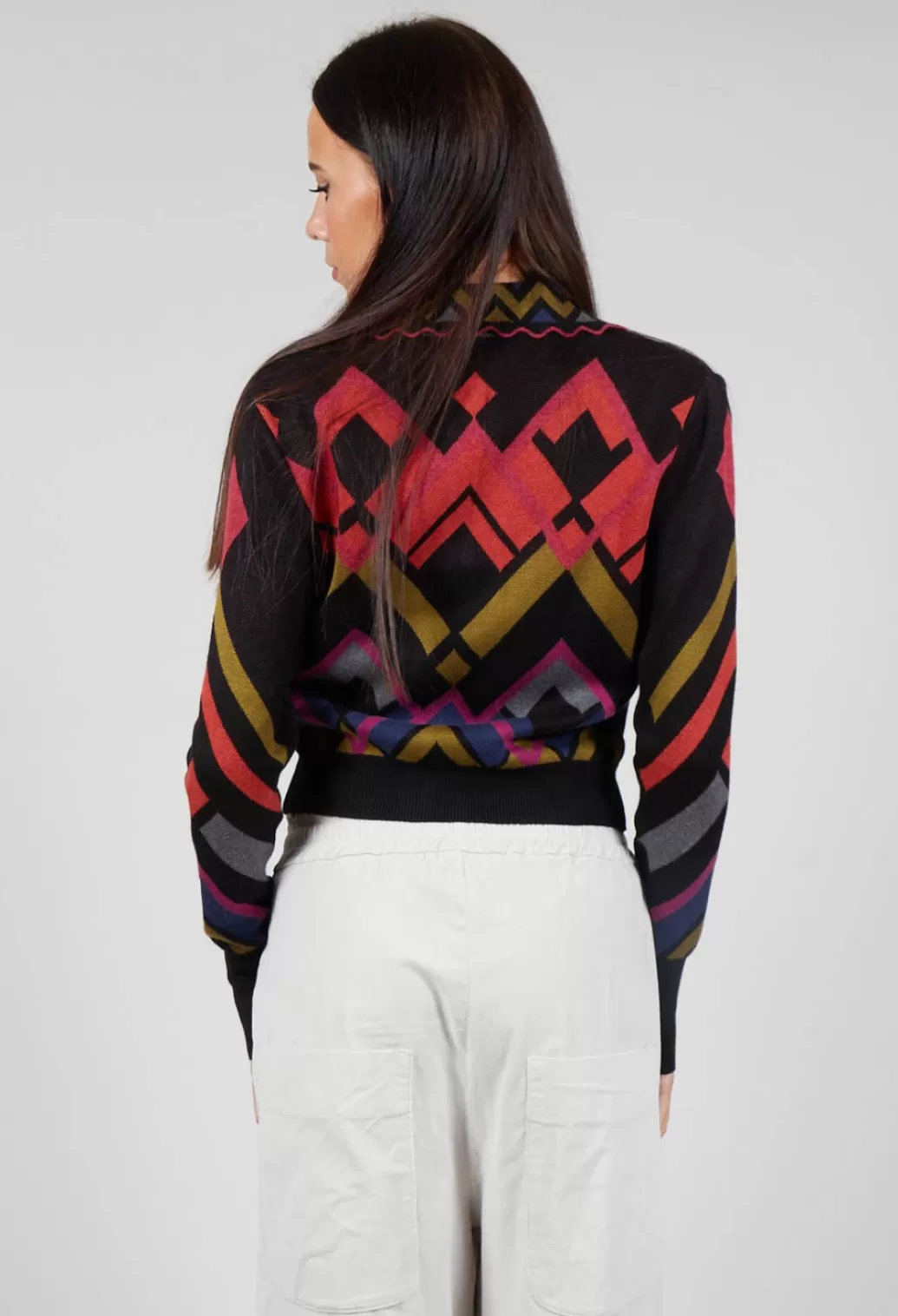 Cardigans^Conditions Apply Mareeni Knitted Cardigan In Multi