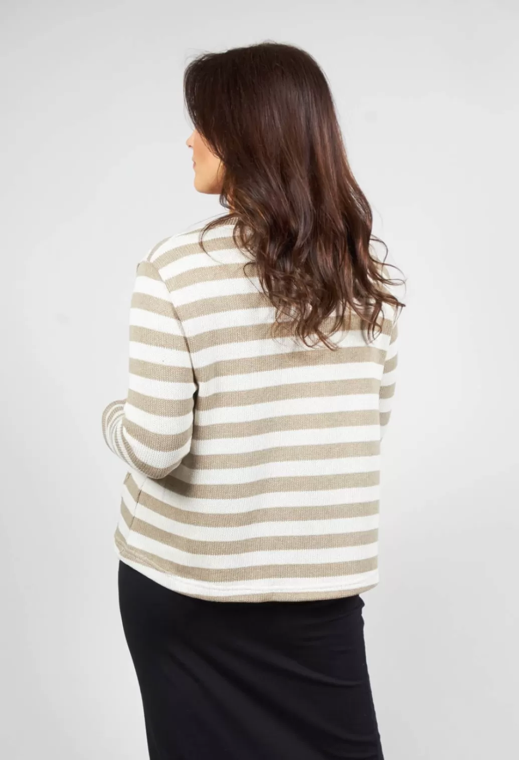 Cardigans^Mama B Matita Cardigan In Sabba Stripe