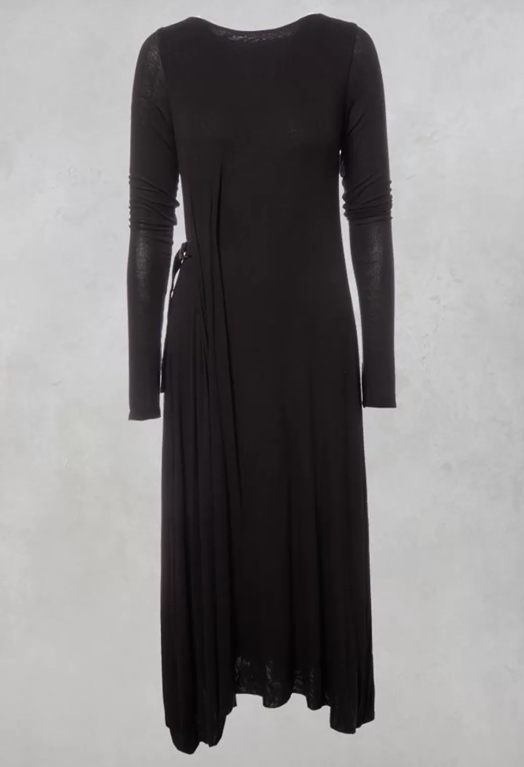 Jackets^Anett Rostel Maxi Dress In Black