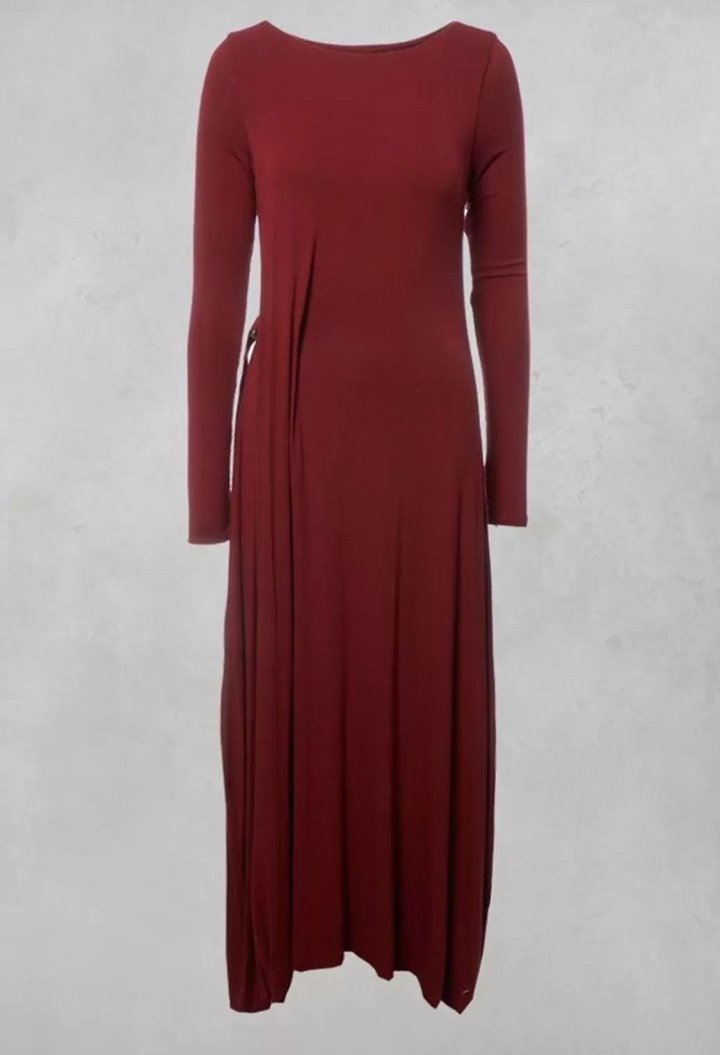 Dresses^Anett Rostel Maxi Dress In Red