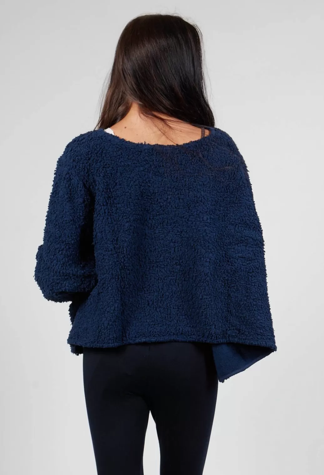 Jumpers^Privatsachen Menschon Jumper In Nacht Blue