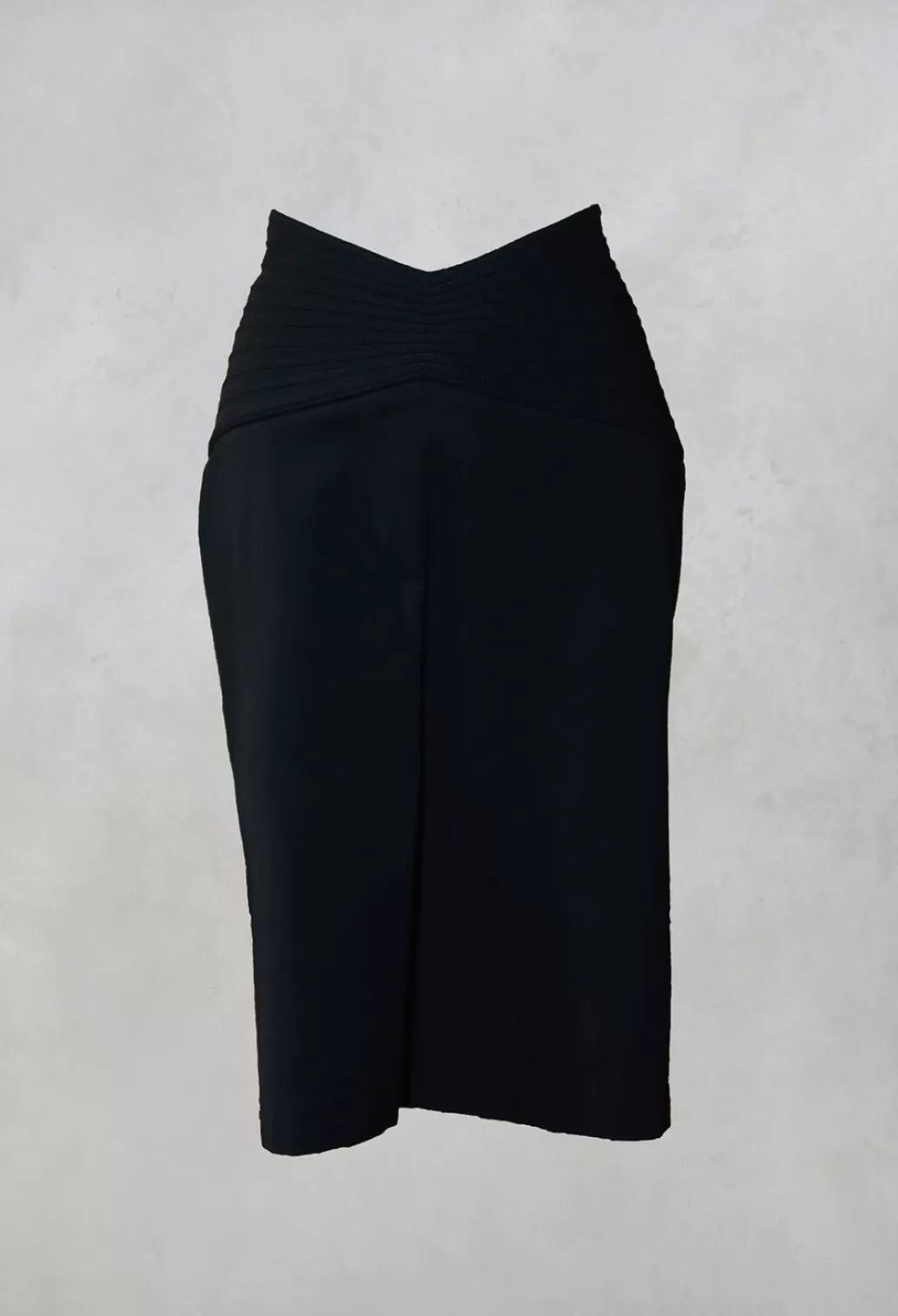 Skirts^Oblique Creations Midi Skirt In Black