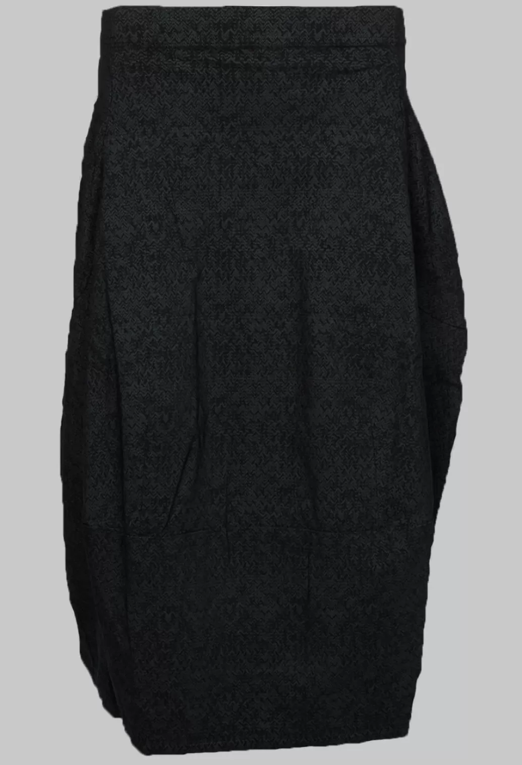 Skirts^Rundholz Black Label Midi Tulip Skirt In Blackblack Faux