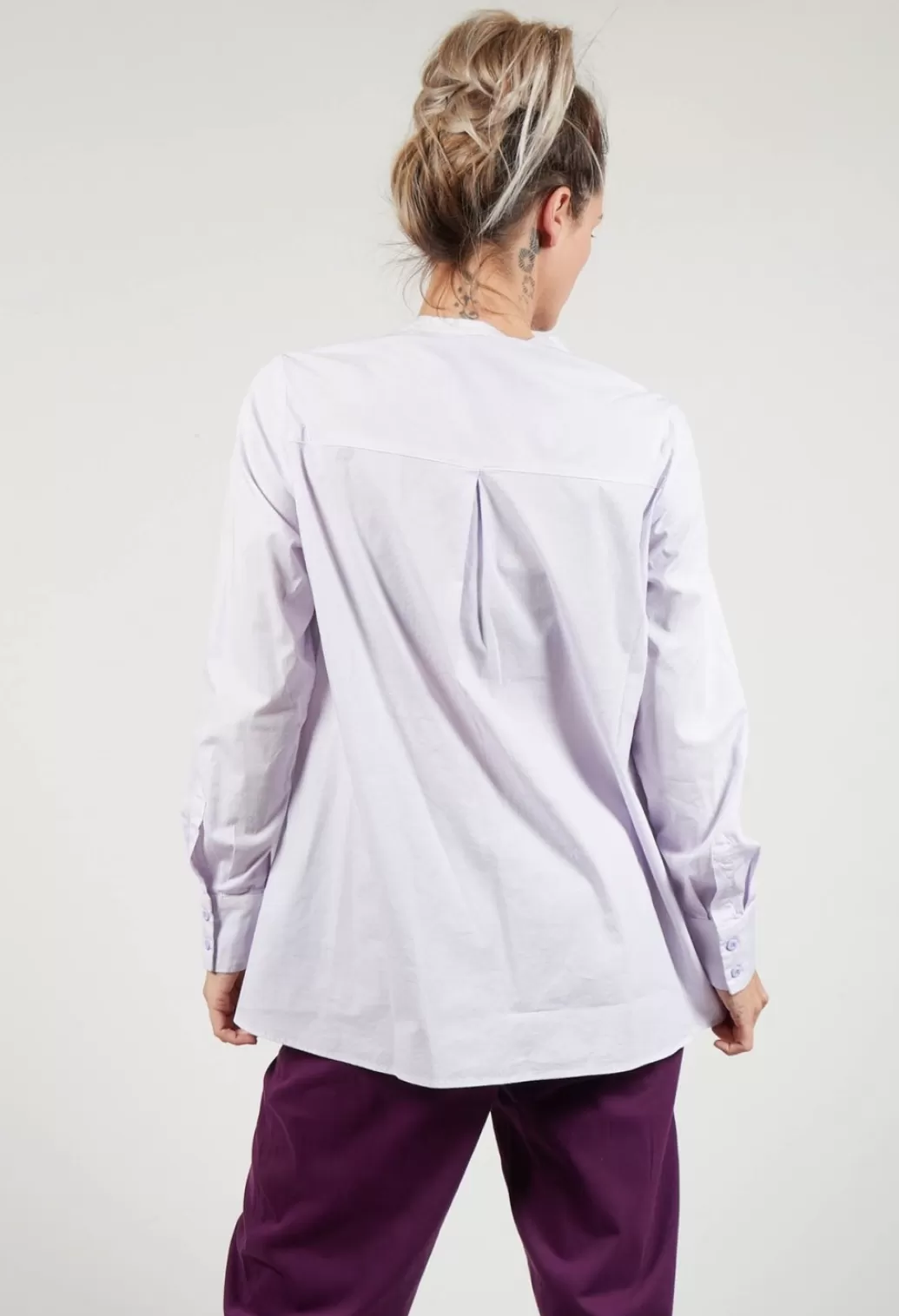 Shirts & Blouses^Elemente Clemente Monio Blouse In Lavendar