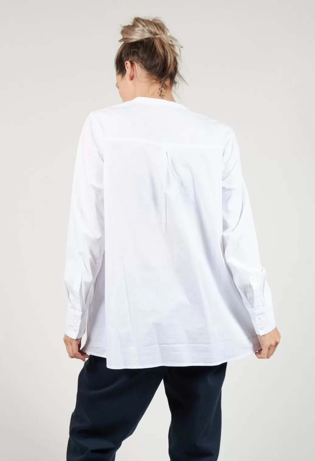 Shirts & Blouses^Elemente Clemente Monio Blouse In White