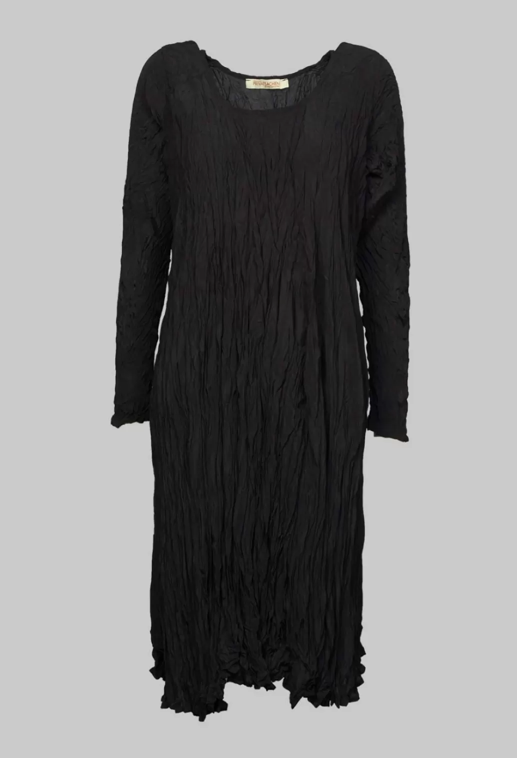 Dresses^Privatsachen Naturgeid Dress In Kaviar Black