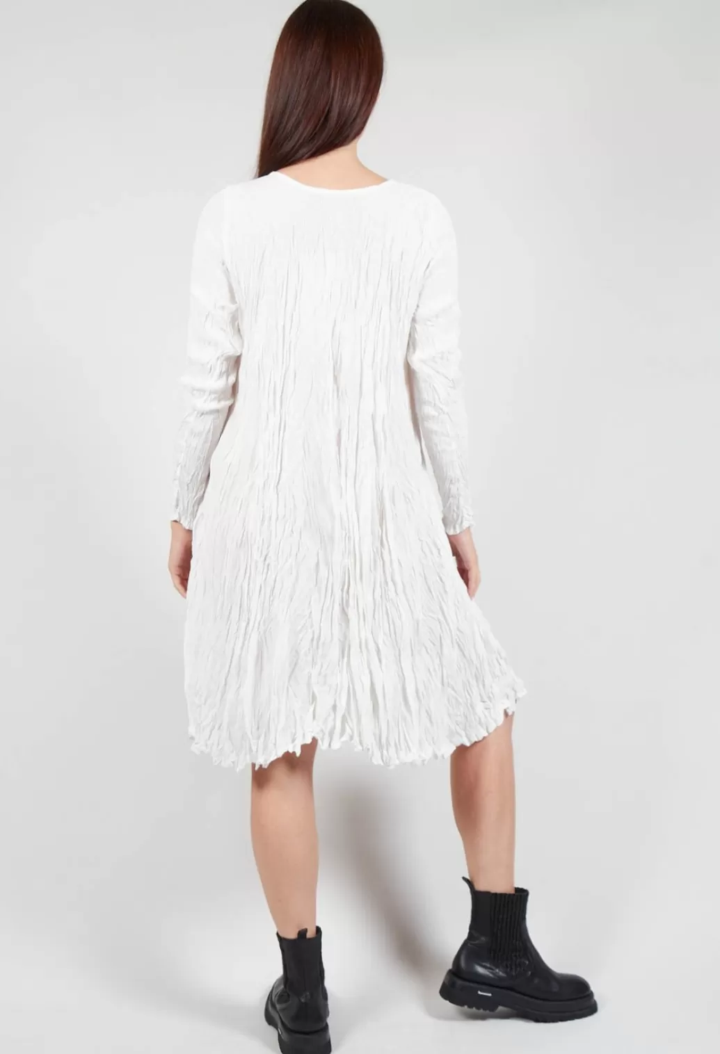 Dresses^Privatsachen Naturgeid Dress In Schnee White