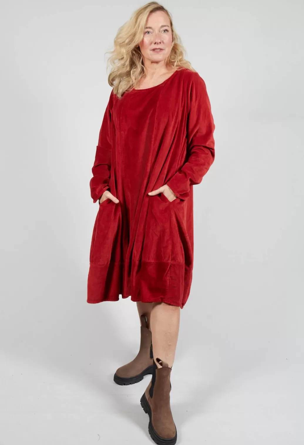 Dresses^Privatsachen Normcoreng Dress In Rost Orange